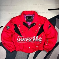 Ellesse Vintage Racing Jacket