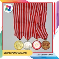 Championship Medal Package set 1st, 2, 3rd place (3 pcs)