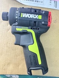 WORX 無刷電批 WU129 機身