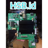 MAIN BOARD TV AQUA 55 INCH PART CODE AQT55S80EUX TV SMART ORIGINAL