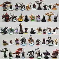 Medieval Warhammer Warcraft Board Game Model Decoration A9A7