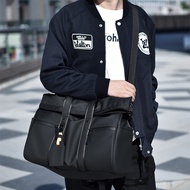 40L Travel Bag Classic Travel Bag Waterproof PU Handbag Beg Baju Weekender Bag Backpack