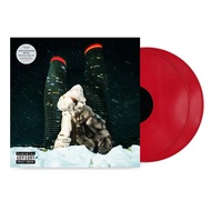 PartyNextDoor & Drake – $ome $exy $ongs 4 U (Red Vinyl 2LP)