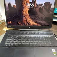 Hp pavilion gaming laptop 17inch