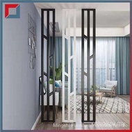 【In Stock】Wrought iron screen wall partition divider simple modern dining room living room office pa