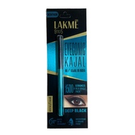 Lakme Eyeconic Kajal Deep Black - Eyeliner - 0.35g (Made in India)