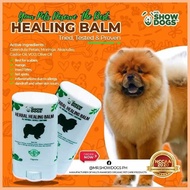 Mr.Showdogs{M#Herbal+o+Healing+H@Balm+B@15g