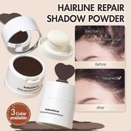 Hairline mud filling powder hair fluffy artifact waterproof sweat-proof non-fadin
