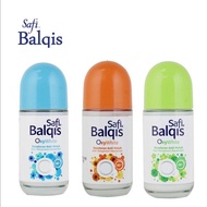 SAFI Balqis Roll On Deodorant White Trilogy 40ml