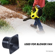 fol Duct Connectors Plastic Straight  Flange for Ducting Pipes Hoses Heating Cooling HVAC Ventilatio