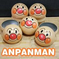 Anpanman Storage Box Radius Size 8 Cm.