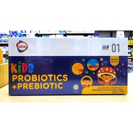 GKB KIDS PROBIOTIC + PREBIOTIC 30'S