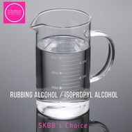 Rubbing Alcohol / Isopropyl Alcohol/ 99% purity