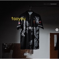 RETRO COLLAR Baju Jersey Viral Tiktok 2024 Jersey Blvckroseapparel Polo FULL SUBLIMATION 0KTY RETRO 