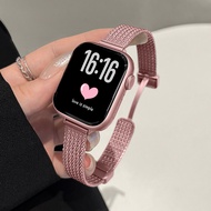 YOUSIDUN | Dây Đeo Đồng Hồ Apple Từ Tính cho Series 11/10/9/8/7 Ultra 2/SE iPhone iWatch