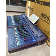 Mixer Ashley Techno 8 Original(Zian Audio)