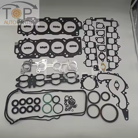 Engine Overhaul Rebuilding Gasket Kit UZ-FE 3UZ 04111-50511 For Toyota Crown Majesta Lexus GS430 LS4