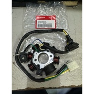 HONDA HURRICANE 110, H110 NX105 FUEL COIL/ STARTOR COIL/ MAGNET COIL TH110 kick starter koil field c