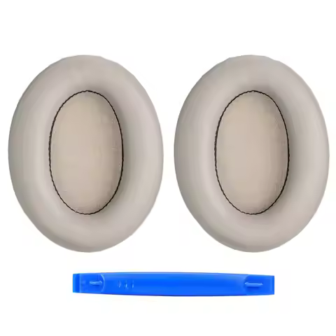 Ear Pads for Sony WH-1000XM2 WH-1000xm3 WH-1000XM4 Headphones High Quality Foam Ear Pads Cushions Wi