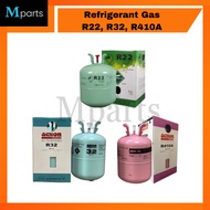 REFRIGERANT GAS ACSON / JH R32 R410A R22