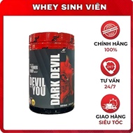 ZNutrition - Preworkout Dark Devil 30sv - Tăng sức mạnh CHÍNH HÃNG 100% WHEY SINH VIÊN