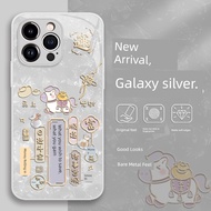 新年手机壳 Apa sahaja yang anda mahukan, casing telefon pony sesuai untuk Huawei pura80 comel mate70pro t