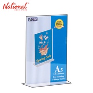 GTC Acrylic Frame AFT-5 A5 - - Photo Frames National Book Store