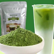 HelloYoung Organic Barley Grass Juice Powder Gluten Free, GMO free, Vegan - Complements Wheatgrass Juice Powder