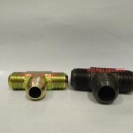 Tee Male 3/4" Mj X 3/4" Mj X 3/4" Mj Iron Galv - 3/4 X 3/4 X 3/4 Jic Forsale