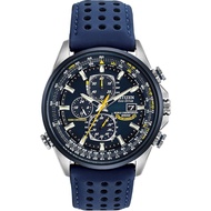 Citizen Men's Eco-Drive Sport Luxury World Chronograph Atomic Time Keeping Watch in Stainless Steel 