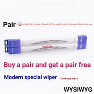 Hyundai Hyundai iX35 Tucson SentaFE Elantra Mountain Bandit Three-Stage Wiper Wiper Blade Wiper