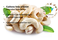 KACANG GAJUS (CASHEW NUT ) BULK 1KG