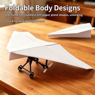 Next-Gen RC Paper Airplane