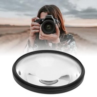 Camera Lens Vortex Filter  High Transparency Prism for Photography