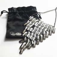 瑞典品牌Cheap Monday 墜式頸鍊 Bold kooky necklace