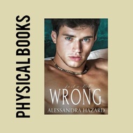 Alessandra Hazard Just a Bit Wrong (Straight Guys Book 4)
