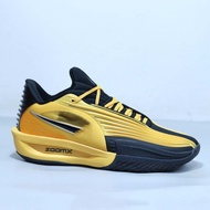 GT CUT3 Men's Basketball Shoes Fashionable Sports Shoes Yellow Low-Top Actual Combat Anti-Slip S