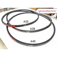 VBELT A35 - A36 - A38 - A40 ASB Fan Belt A35 - A36 - A38 - A40 Vbelt a