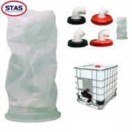[STAS] 1pcs IBC Filter For Ton  Cover Cap Water Tank IBC Tank Cover Fitting