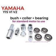 Y15 bearing tayar / Y15 V1 V2 Bush tayar / Y suku coller Bush set standard motor