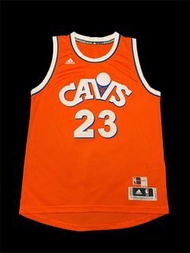 NBA Swingman Jersey Lebron James Cavaliers Cavs Hwc classic adidas 波衫 L