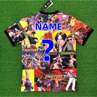 Japan Jersey 2024 King Special Edition Soccer Shirt Người hâm mộ