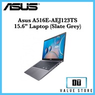 Asus A516E-AEJ123TS Laptop (Intel i5-1135G7 / 4gb Ram/ 512gb M.2 / 15.6-inch FHD / Wins 10 / Office 