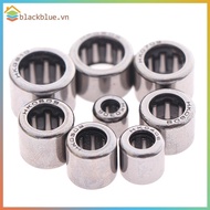 BBLUE 5Pcs HK Series Bearings HK0306 HK0608 HK0810 Drawn Cup Needle Roller Bearing .