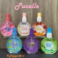 Pucelle Mist Cologne 150mL | Body Mist | Minyak Wangi | Cologne