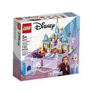 Lego Disney Princess Anna and Elsa's Storybook Adventures 43175