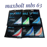 Mbs 63 And 66. original maxbolt Strings