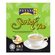 FARMERS Sarbat Tea 4 in 1 Premixed Tea Drink With Ginger Extract 20s X 25g