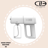 NANO SPRAY GUN K5 WIRELESS HANDHELD PORTABLE DISINFECTION SPRAY