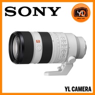 Sony FE 70-200mm f/2.8 GM OSS II Lens